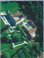 France, Bazoches-du-Morvan, Chateau (4)